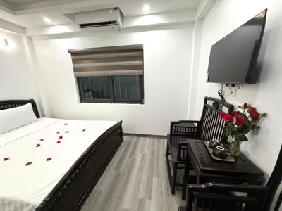 Superior tweepersoonskamer — The Queen Hotel & Spa 2