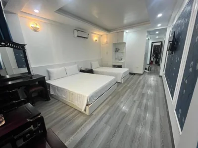 Superior familiekamer — The Queen Hotel & Spa 2