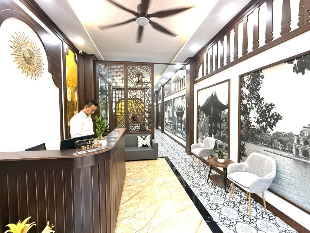 The Queen Hotel & Spa 2 – Hanoi