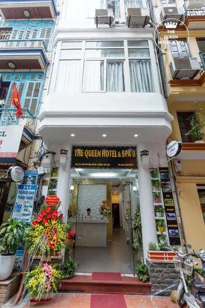 The Queen Hotel & Spa 2 – Foto’s 6